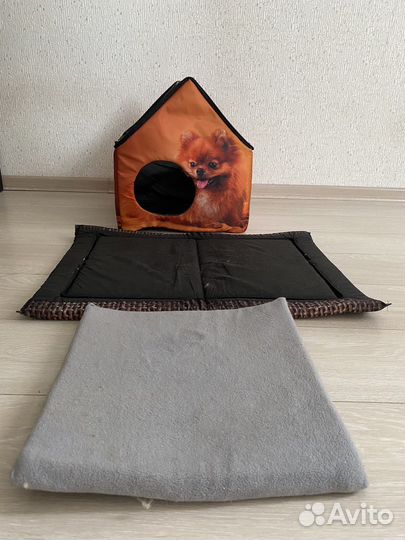 Домик для животных