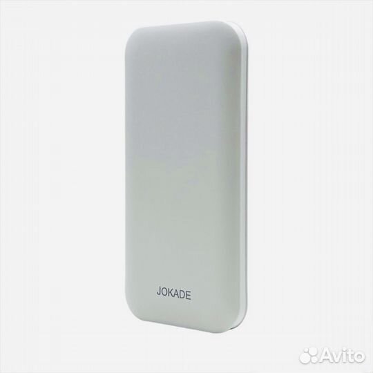 Power Bank jokade JG002 10000mAh PD 20W White