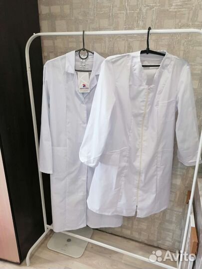 Медицинский халат женский 48-50 размер