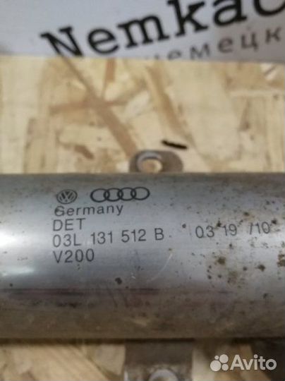 Радиатор EGR Volkswagen Tiguan 5N1 cbab 2010