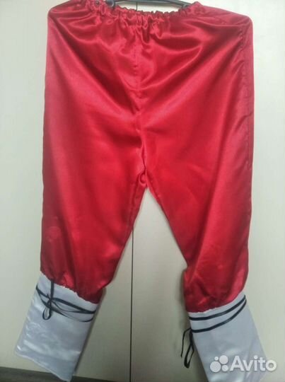 Костюм в русском стиле