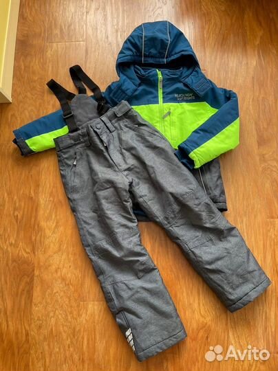 Зимний костюм, детский костюм, Ernstigs Family