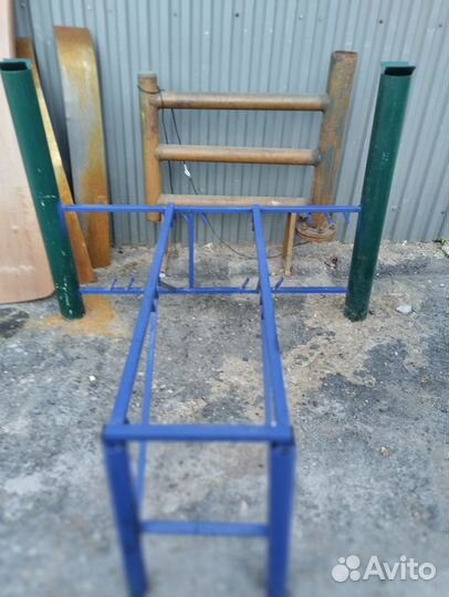 Стойка под штангу