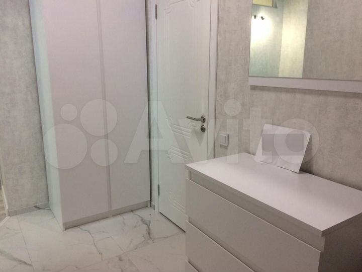 2-к. квартира, 52 м², 11/15 эт.