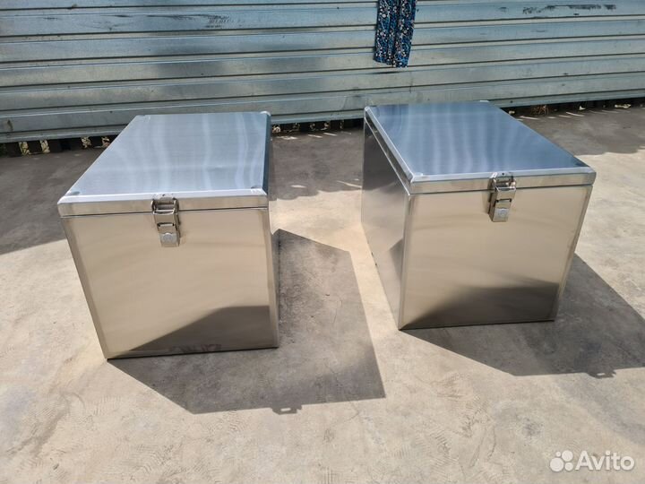 Инструментальный ящик для грузовиков