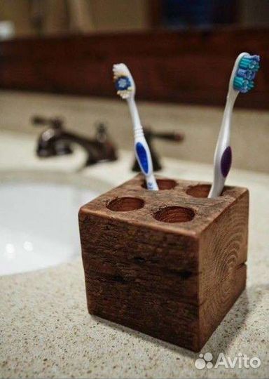 Органайзер для ванной, держатель зубных щеток