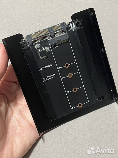 Переходник для SSD дисков