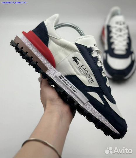 Кроссовки Lacoste (Арт.83432)