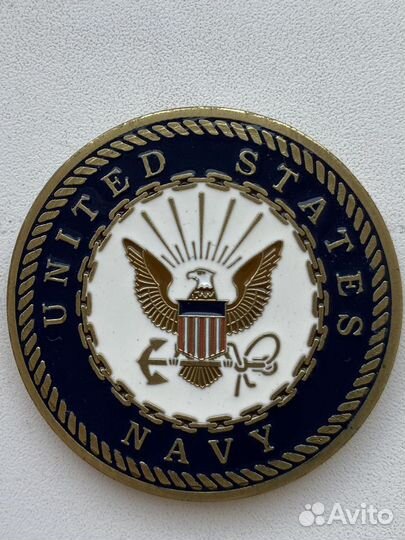 Сувенирная монета