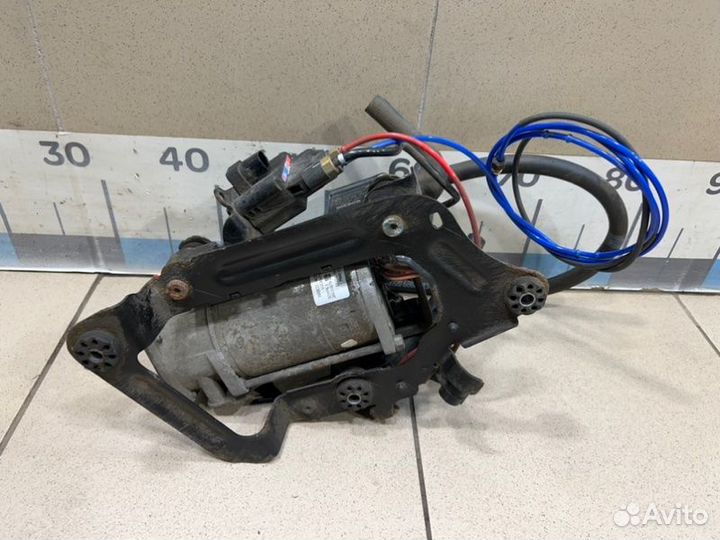 Компрессор подвески Bmw 6-Serie Gt G32 B57 2018