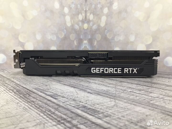 RTX 3070 Ti 8Gb Palit Gaming Pro Идеал Гарантия
