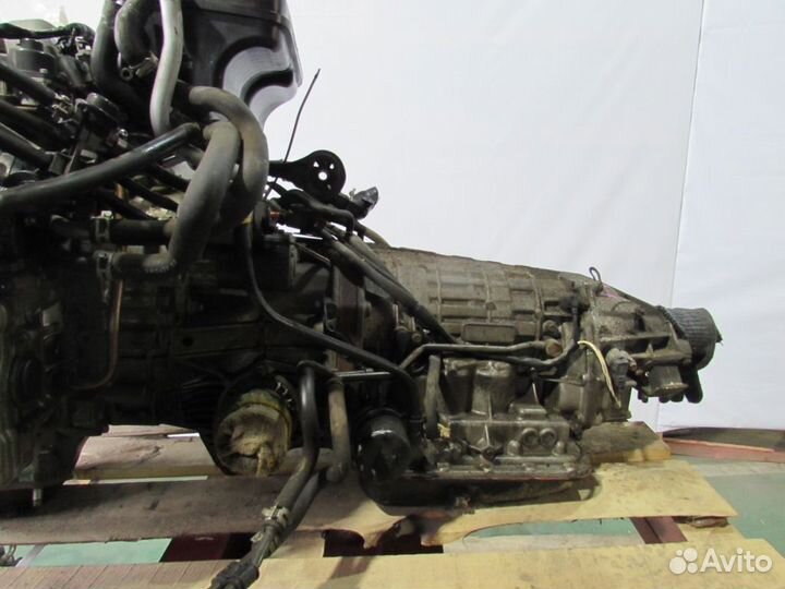 АКПП subaru legacy BL5 2006 EJ203 4WD A/T контрактная