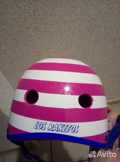 Велошлем детский Los Raketos