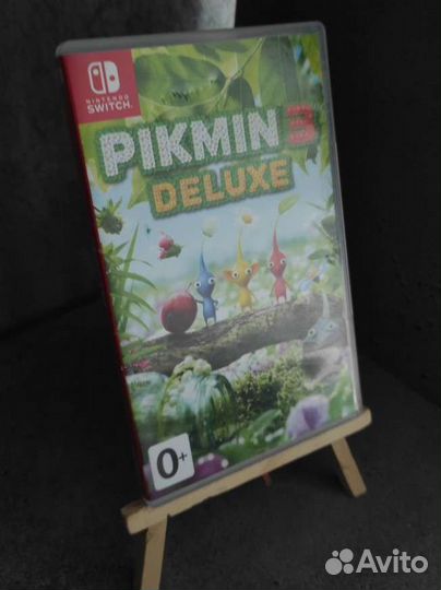 Пикмин 3