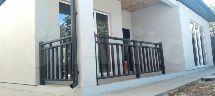 Дом 115 м² на участке 4 сот.