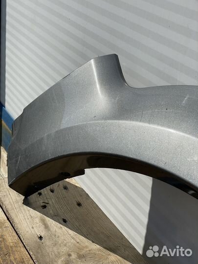 Накладка крыла передняя правая Kia sorento bl