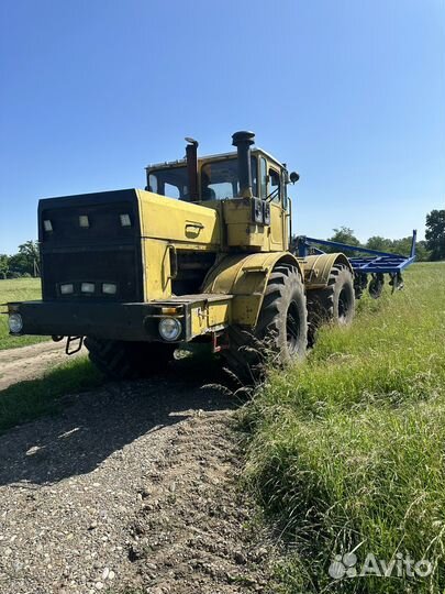 Трактор Кировец К-701, 1995