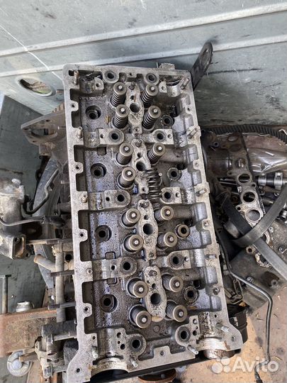 Мотор J3 evro 3 kia bongo