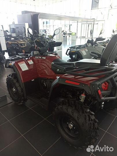 Hisun Tactic 750 Limited