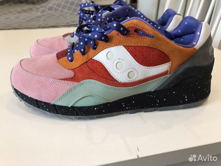 Кроссовки Saucony Shadow 6000 Space Fight