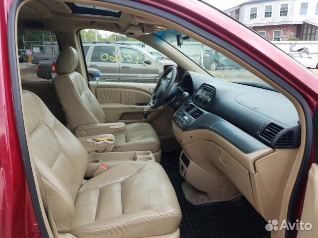 Разбор на запчасти Honda Odyssey 2004