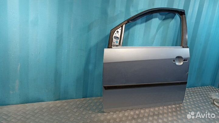 Дверь передняя левая Ford Fiesta 5 1.4 fxjb