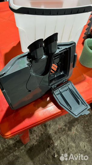 Контейнер для сбора воды пылесоса Zelmer