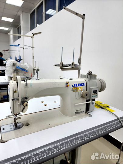Промышленная швейная машинка DDL-8700N juki