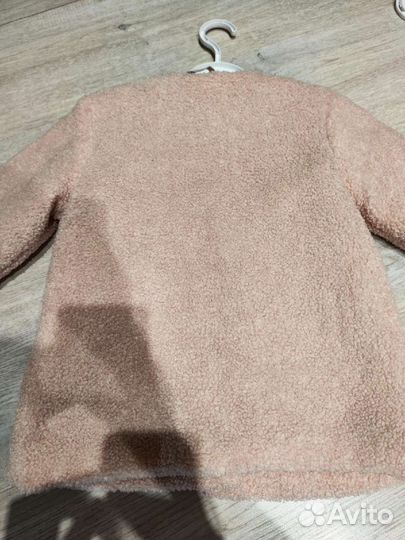 Пальто для девочки