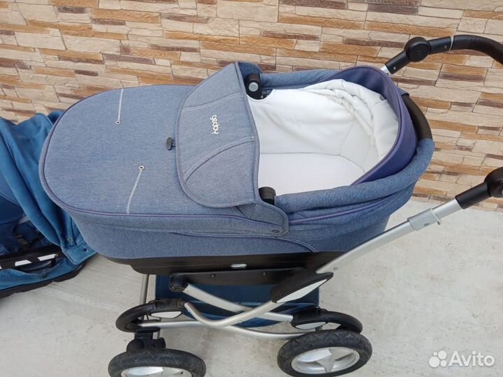 Коляска 2 в 1 geoby