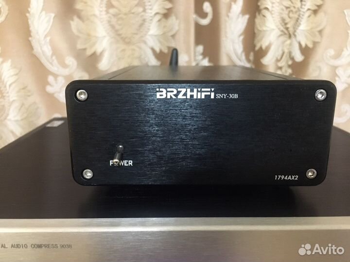 Usb цап dac SNY 30- B