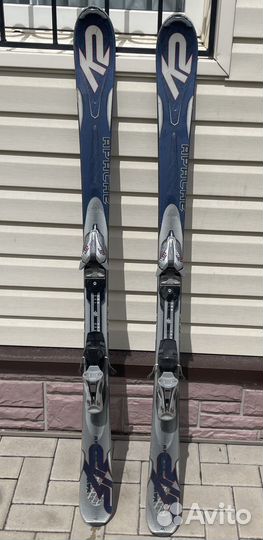 Горные лыжи К2 Apache Hawk 149 см