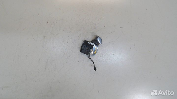 Подрулевые лепестки BMW X6 E71, 2010