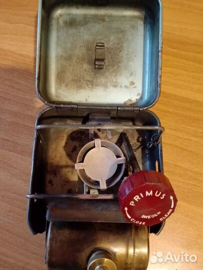 Горелка газовая Kovea Scout Stove