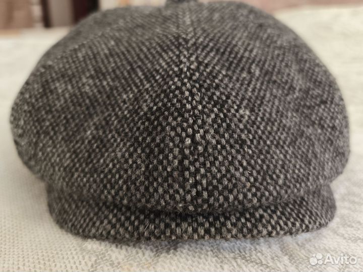 Кепка восьмиклинка зимняя 59