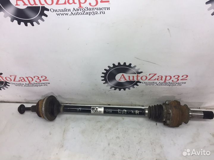 Привод задний Wolkswagen Phaeton