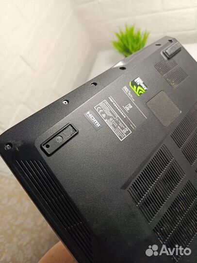 Игровой MSI core i7/GTX 1060 6 GB/16 GB/120 Ghz