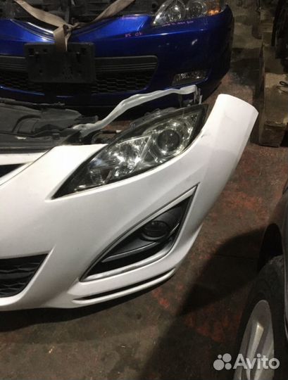 Ноускат(Морда) Mazda Мазда 6 GH gh