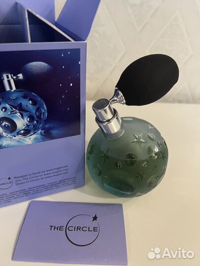 Парфюмерная вода Angel Mugler