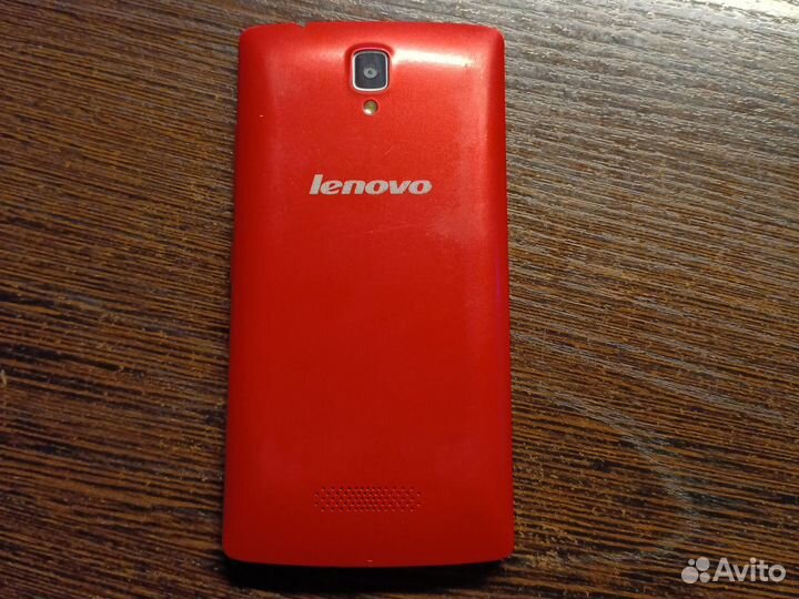 Lenovo A2010, 8 ГБ