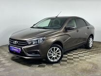 ВАЗ (LADA) Vesta 1.6 MT, 2018, 107 625 км, с пробегом, цена 965 000 руб.