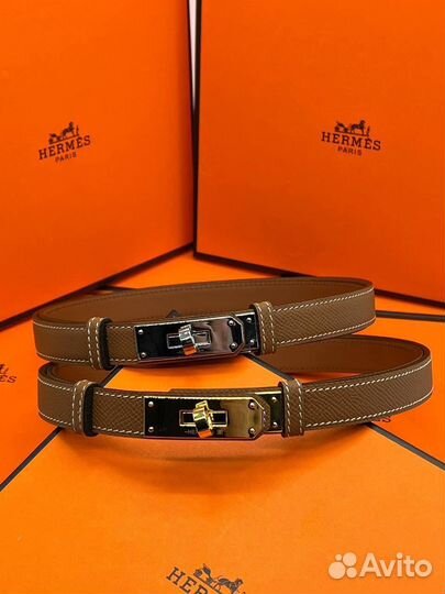 Ремень hermes женский