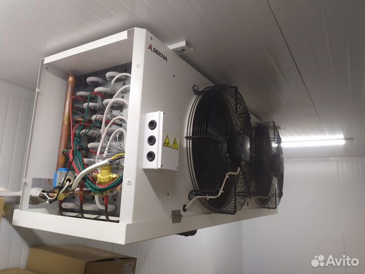 Ремонт холодильного оборудования