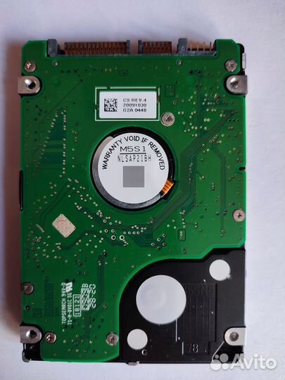 Жесткий диск HDD 2,5