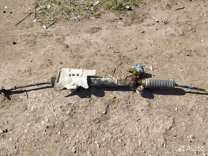 Рейка рулевая SsangYong actyon 2011 года