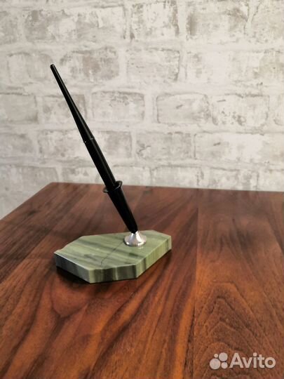 Чернильная ручка времён СССР