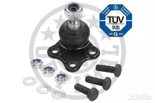 Опора шаровая nissan: primastar Bus (X83) primasta