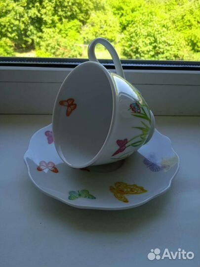 Чайная пара 