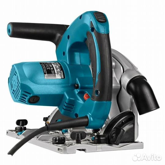 Дисковая погружная пила Makita SP6000J