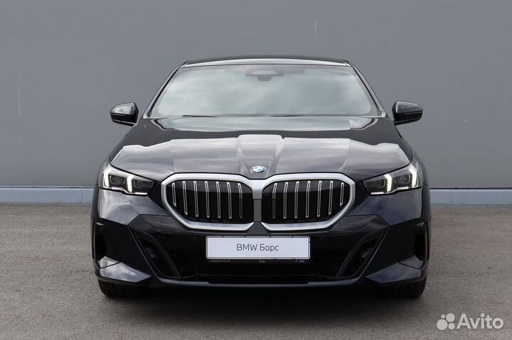 BMW 5 серия 2.0 AT, 2023, 47 км